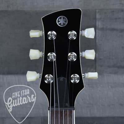 Mint Yamaha Revstar RSS02T - Swift Blue with Gig Bag image 5