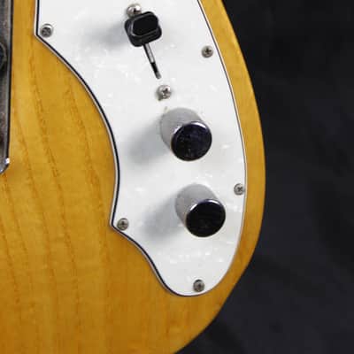 1968 Fender Thinline Telecaster All Original Vintage Electric Guitar w/HSC image 7