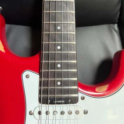 Levinson Blade R3 Early 90’s - Switzerland/Japan, Red image 9