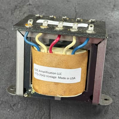 GDS 18W Vintage Output Transformer image 2
