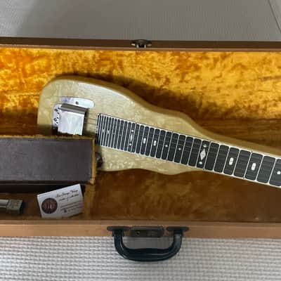 Fender Champion Lap Steel 1948 - 1955 - Mother of Pearl image 2