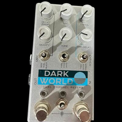 Chase Bliss Audio Dark World Dual Channel Reverb | Reverb