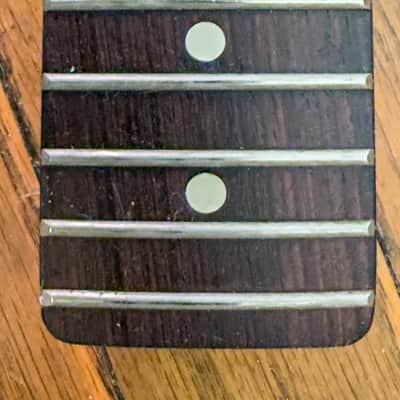 1988 Fender American Telecaster neck image 11