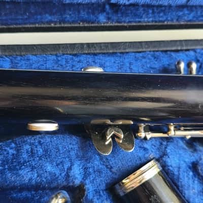 Clarinet Buffet Crampon R13 Golden Era 1962 Overhauled Ready to Play image 16
