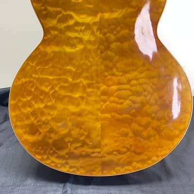 Gibson "SUPER" Citation 1970s - Blond image 3
