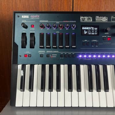 Korg opsix Altered FM Synthesizer w/ box image 2
