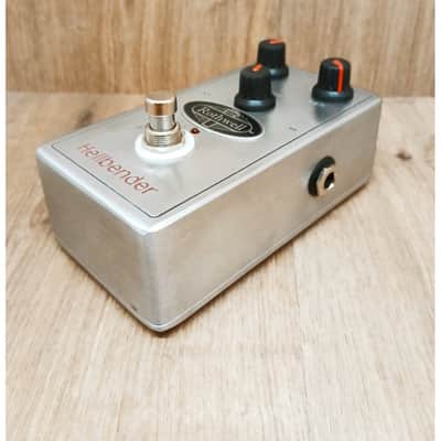 Rothwell Hellbender Distortion Overdrive Marshall Plexi Guitar Pedal image 2