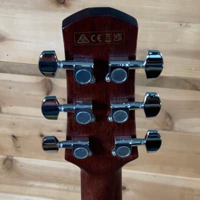 Ibanez Advanced Acoustic AAD170CE Acoustic Guitar - Natural image 6