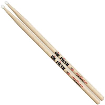 Vic Firth 5A Extreme - Nylon Tip image 1
