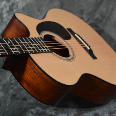 Martin GPC-16e Mahogany Grand Concert Body Cutaway w/ Deluxe Gigbag & FREE Same Day Shipping image 5