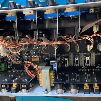 UREI 1620LE Limited Edition Rotary Mixer Bild 11