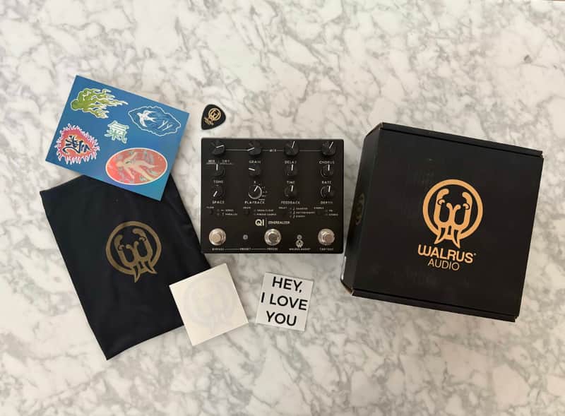 Walrus Audio Qi Etherealizer