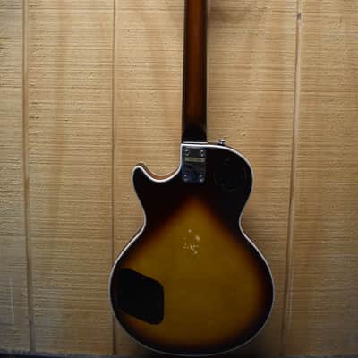 Hondo Les Paul 1970's - Sunburst image 9