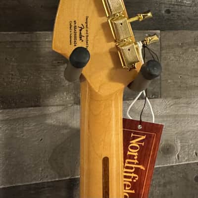 Fender FSR Squier Classic Vibe 50's Stratocaster White Blonde image 8
