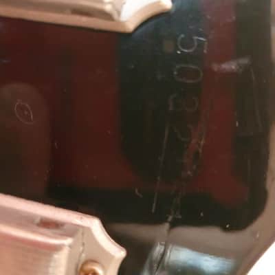 Tokai TOKAI Love Rock TLS50 - BB 1985 Ebony 1985 - Black image 14