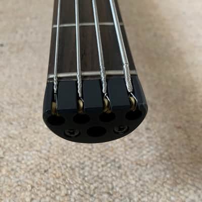 Steinberger Spirit Standard Bass White image 8