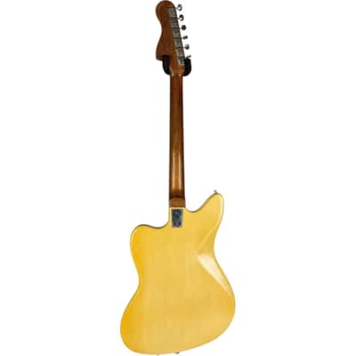 Framus Strato Deluxe 1963 - Blonde image 4