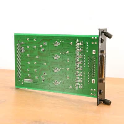 Yamaha MY8-AE 8-Channel AES/EBU Input/Output Card CG01Y3T image 11