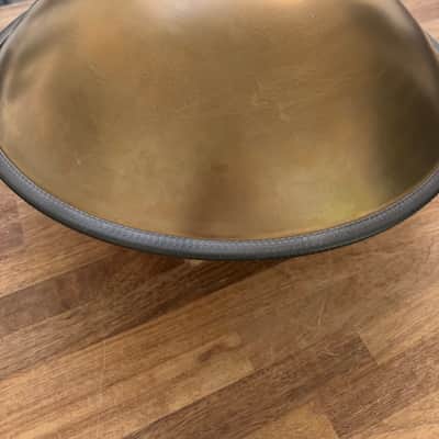 Sela Hamony Handpan Bb Amara tuning with case image 19