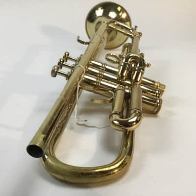 Used LA Benge 2X Bb Trumpet (SN: 11363) image 2