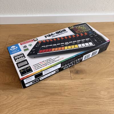 iDance RM-808 - Roland 808 909 Clone iPad Kaoss Pad Sequencer Effect Synthesizer Drum Machine! iOS controller for iPad! image 2