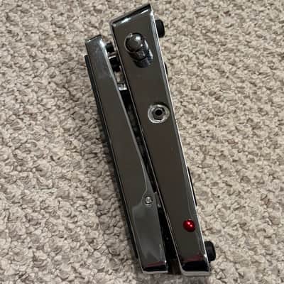 Dunlop 535QC Cry Baby Multi-Wah - Chrome image 4