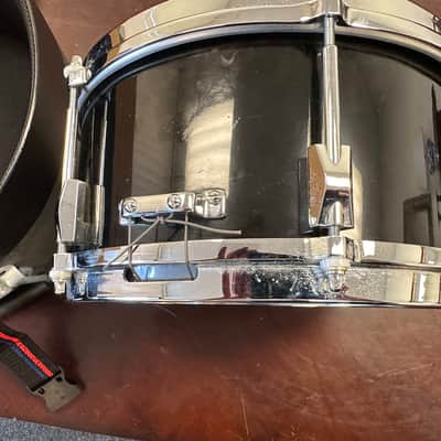 Noble & Cooley Solid Shell Snare Drum 6" x 12" image 3