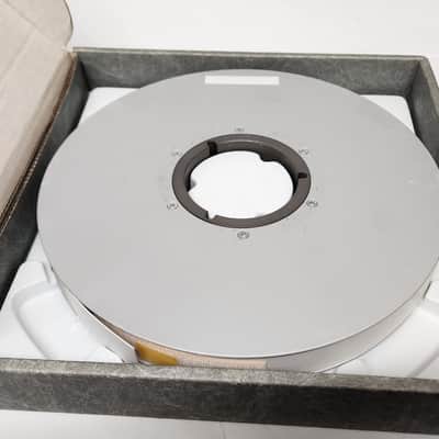Ampex 467 1" x 4500ft x 10.5" digital audio reel to reel recording tape image 3