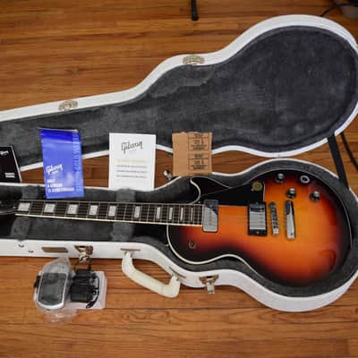Gibson Les Paul Standard 2010 Limited , Unplayed NOS condition, OHSC & Paperwork, HP Robot features image 2