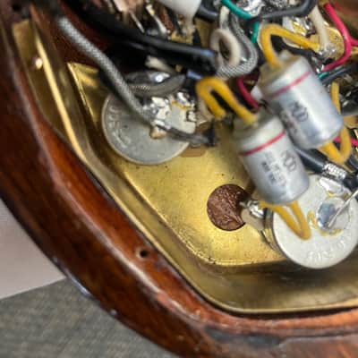 Gibson SG lll 1969?  - Walnut image 25