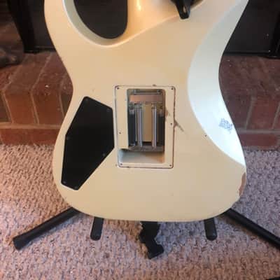 ESP Stef Carpenter's First Deftones Neck-Thru image 9