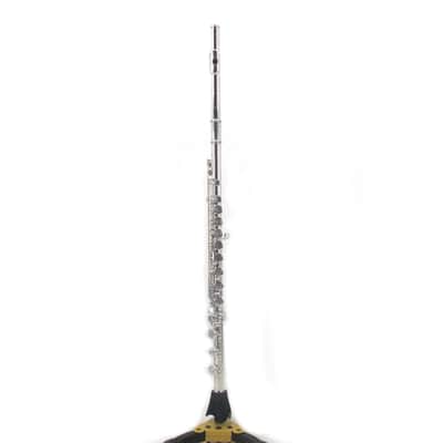 Muramatsu ST Solid Silver Flute - 1978 w/Miyazawa Headjoint image 13
