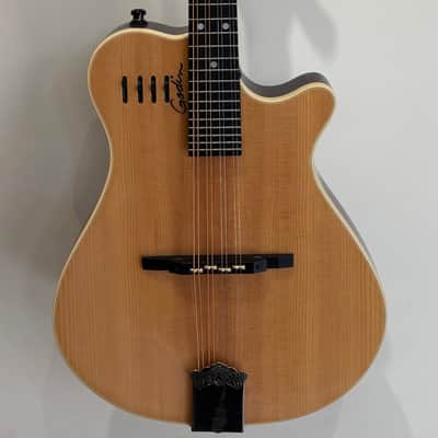 Godin A8 Electric Mandolin - Natural image 2
