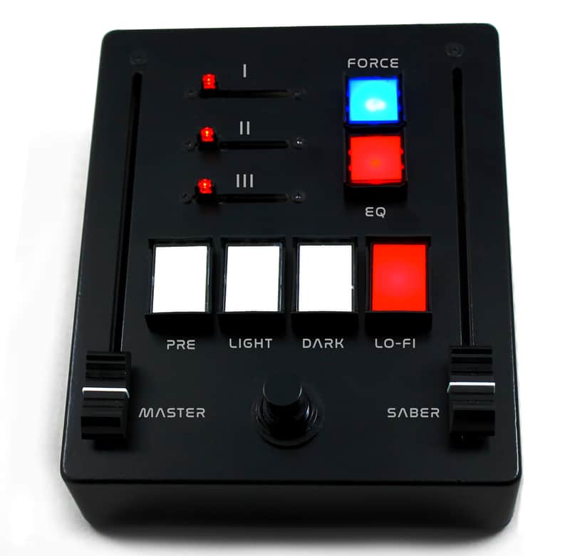 VVco Pedals Dark Father preamp image 1