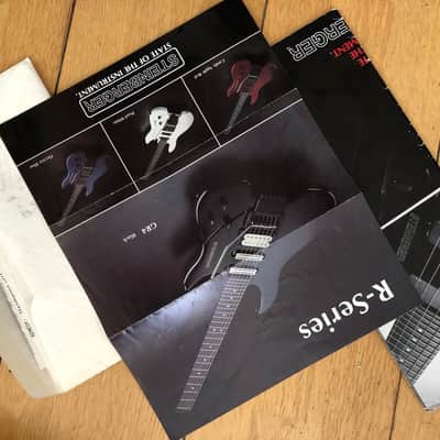 Steinberger GP-3SA White - Newburgh image 17