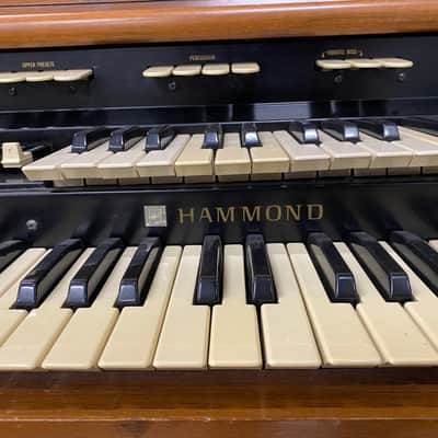 Hammond L122 Leslie - Natural image 5