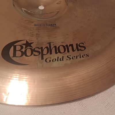 18" Bosphorus Gold Series China image 3