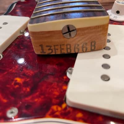 Fender Jazzmaster - 1966 image 21