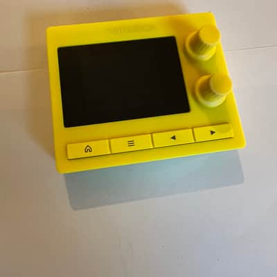 Immagine 1010 Music Lemondrop Nanobox 4-Voice Granular Synthesizer 2022 - Present - Yellow - 2