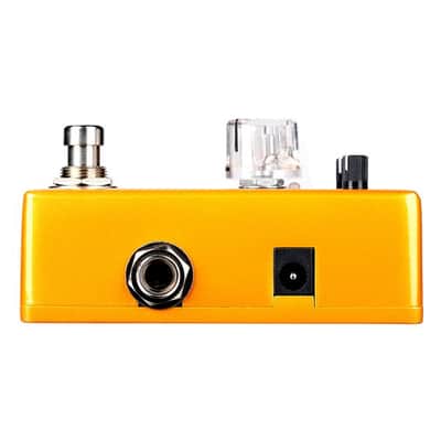 Tone City Golden Plexi V2025 | Distortion mini effect pedal, True bypass. New with Full Warranty! image 9