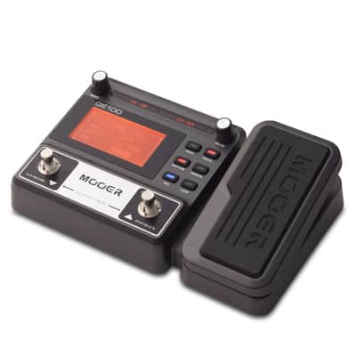 Mooer Audio GE 100 Multieffekt - Gui­tar Multi Ef­fects image 2