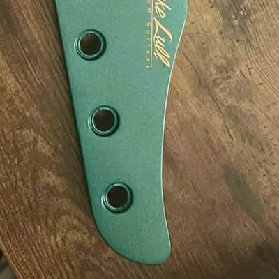 Mike Lull IMA4 Batch #7 2025 - Inverness Green - Neck image 2