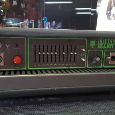 Trace Elliot GP11 Bass Head Bild 2