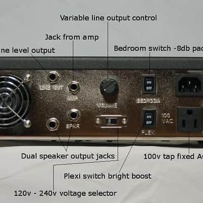 Magus Innovations The Ultimate Attenuator image 3