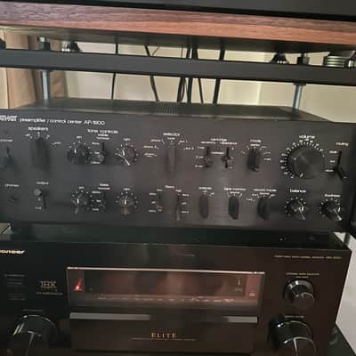 Heathkit AP-1800 AA-1600 image 2