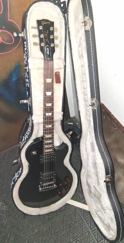 Gibson Les Paul Studio 2007 - Ebony image 1