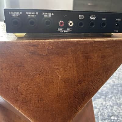 ART Head Amp V 5 Channel Headphone Mixer Amplifier image 2