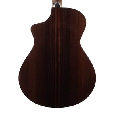 Used Breedlove Premier Concert Burnt Amber CE 2024 image 2