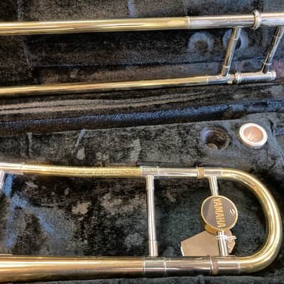 Yamaha YSL-681B Trombone image 7