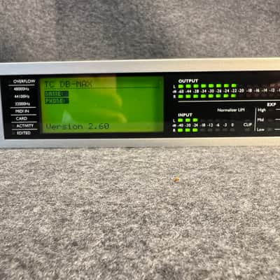 TC Electronic DBMAX Digital Broadcast Limiter image 5